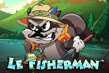 Le fisherman.
