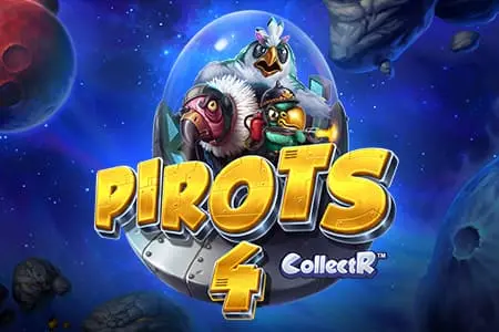 Pirots 4.